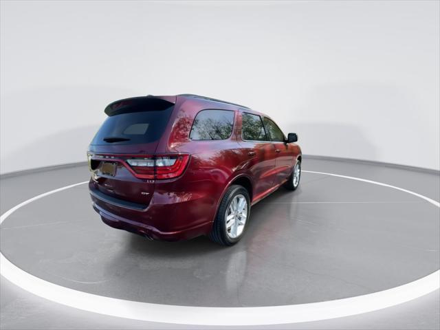 used 2023 Dodge Durango car, priced at $30,000