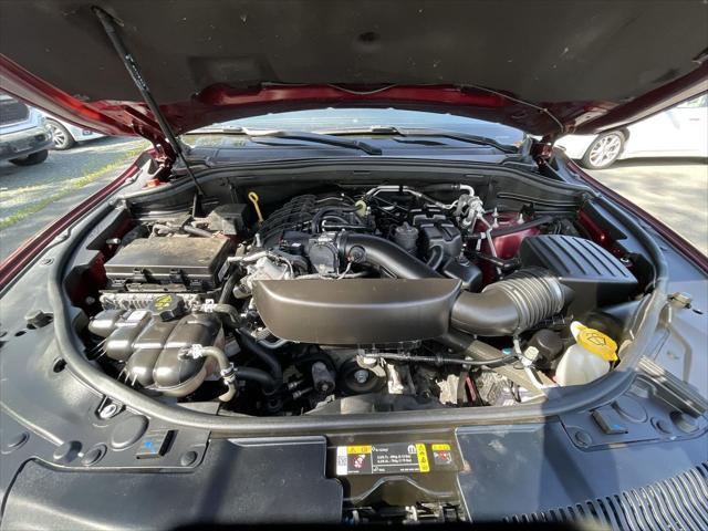 used 2023 Dodge Durango car, priced at $30,000