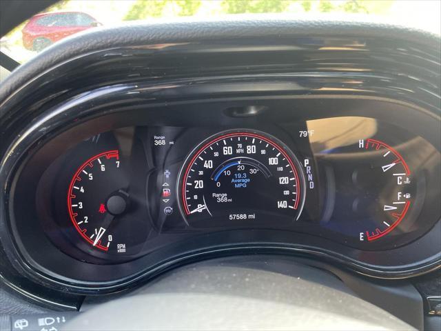 used 2023 Dodge Durango car, priced at $30,000