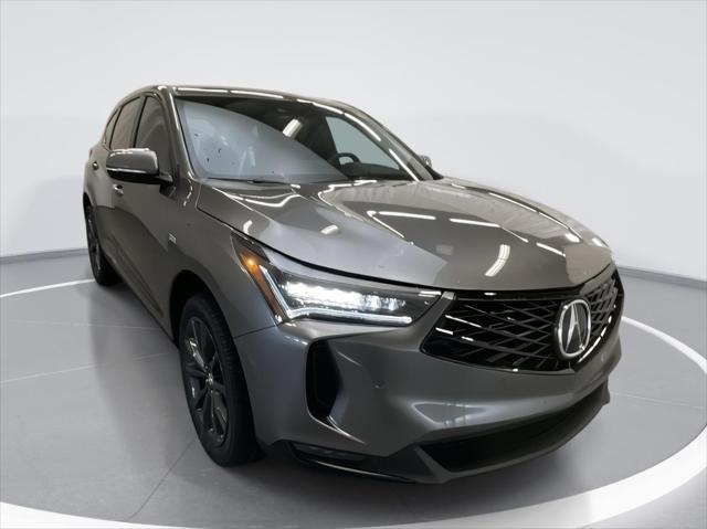 new 2025 Acura RDX car, priced at $52,250