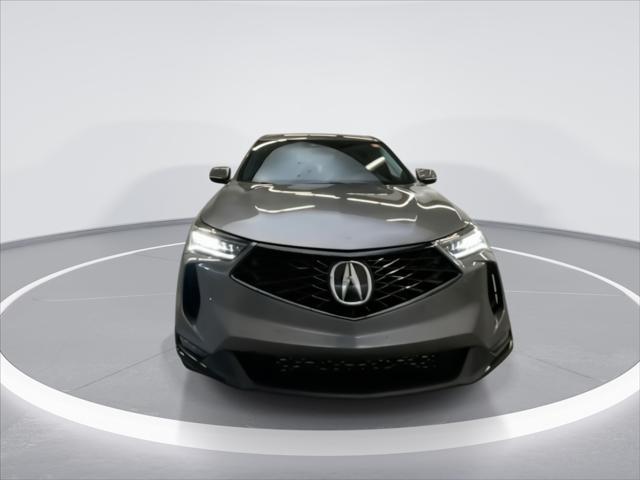 new 2025 Acura RDX car, priced at $52,250