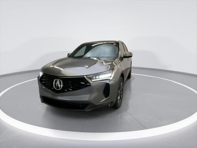 new 2025 Acura RDX car, priced at $52,250