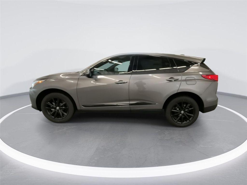 new 2025 Acura RDX car, priced at $46,650