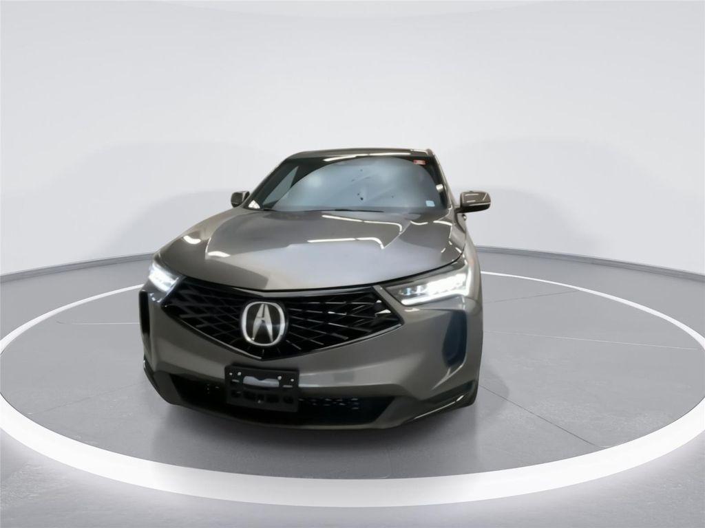 new 2025 Acura RDX car, priced at $46,650