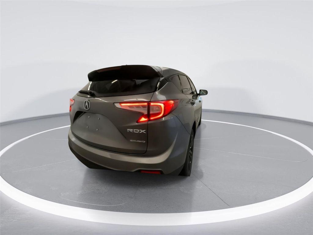 new 2025 Acura RDX car, priced at $46,650