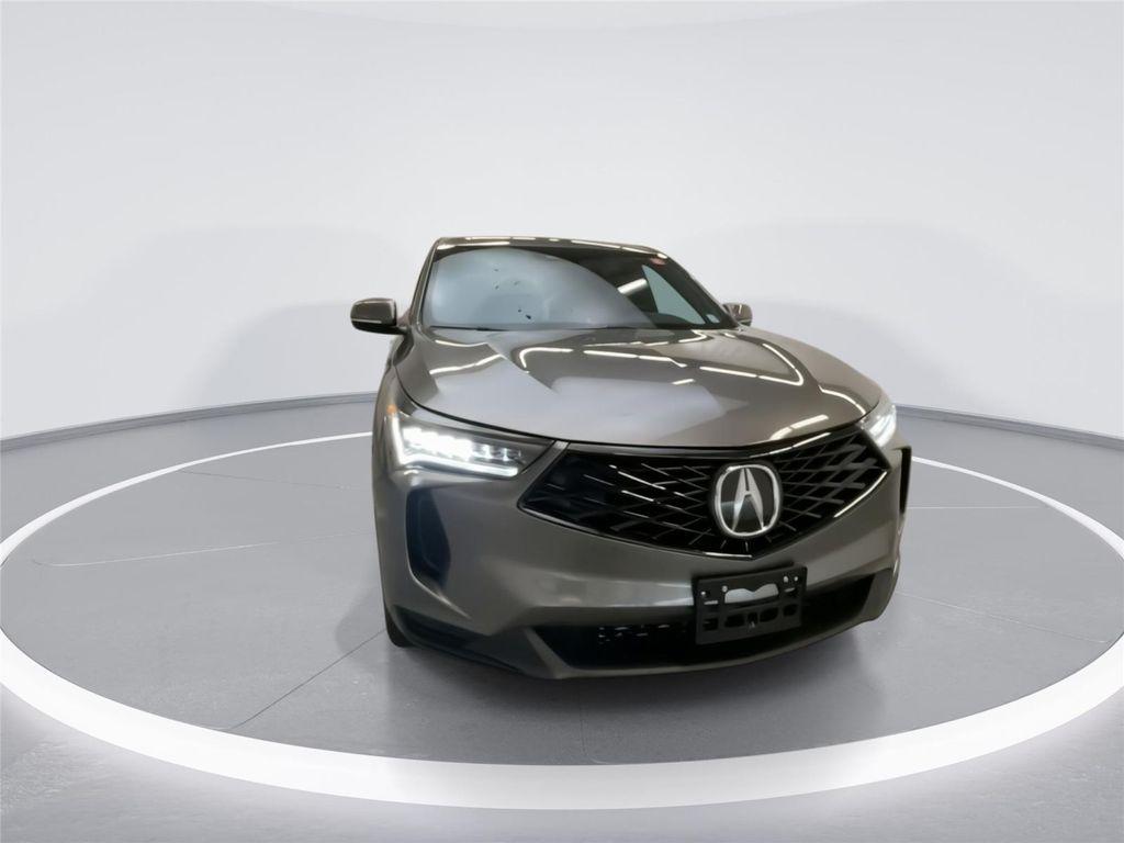 new 2025 Acura RDX car, priced at $46,650