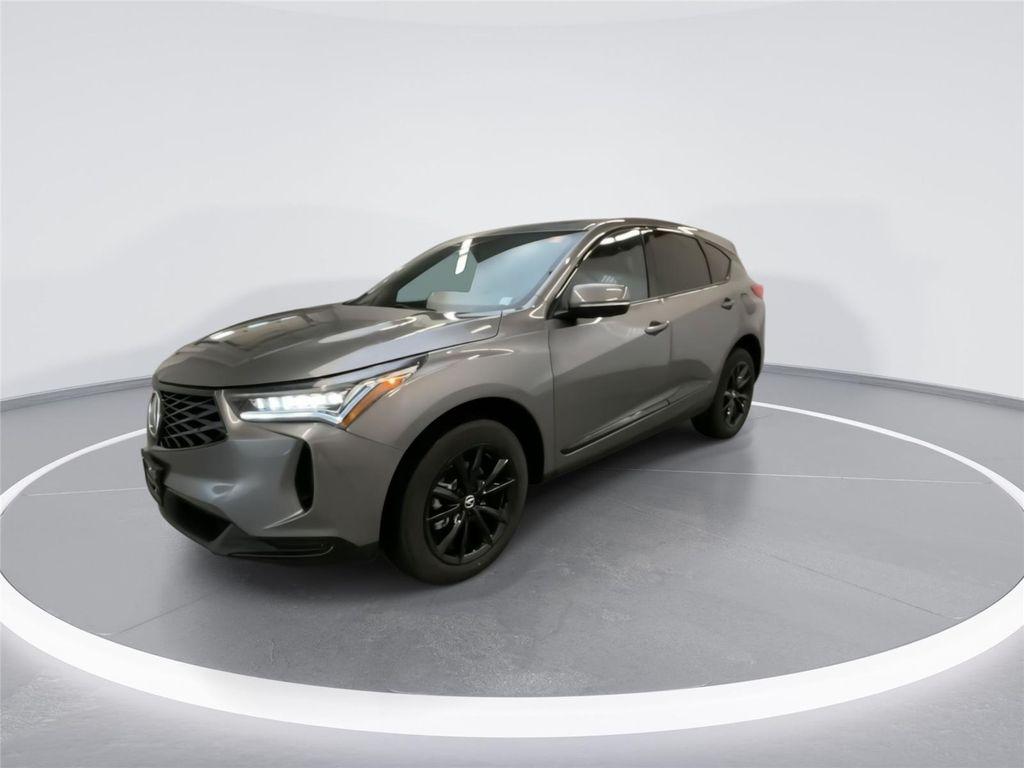new 2025 Acura RDX car, priced at $46,650