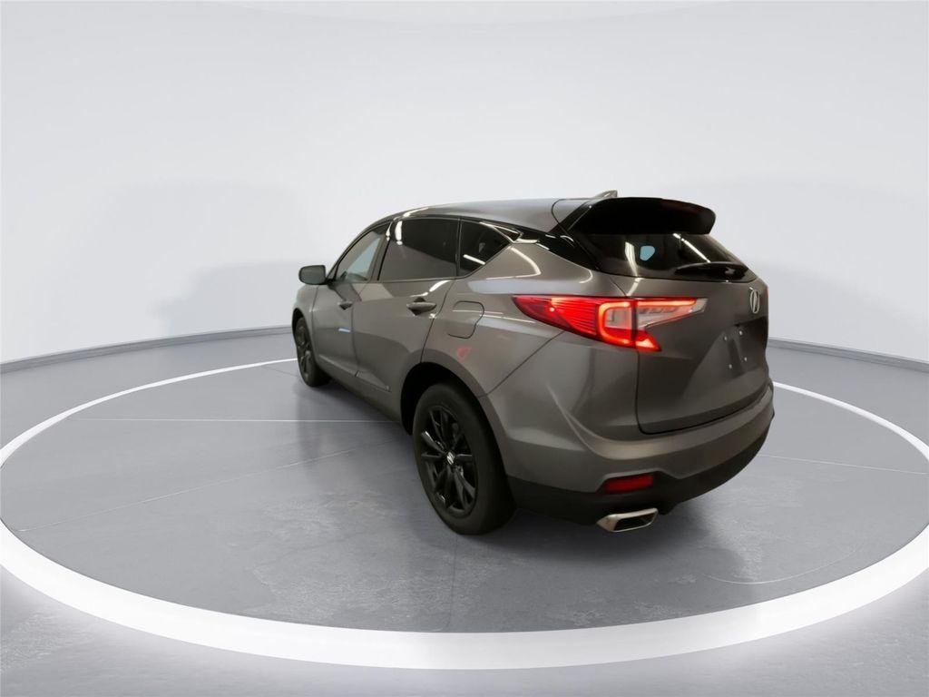 new 2025 Acura RDX car, priced at $46,650