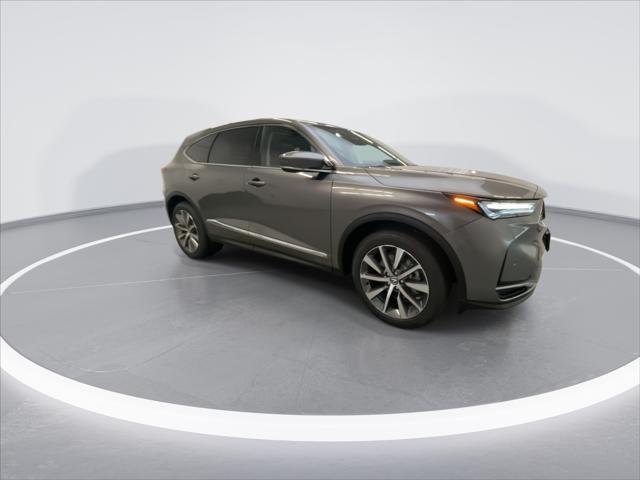 new 2025 Acura MDX car, priced at $60,450