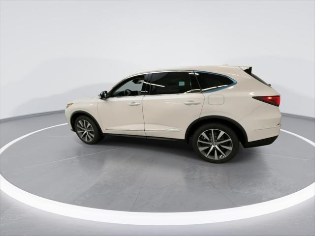 new 2025 Acura MDX car
