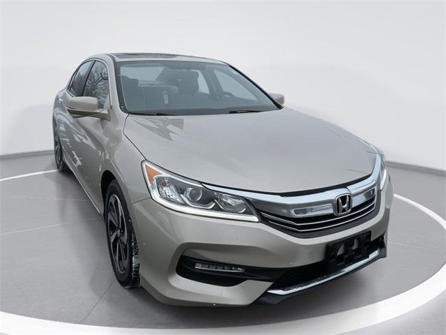 used 2017 Honda Accord car, priced at $14,000