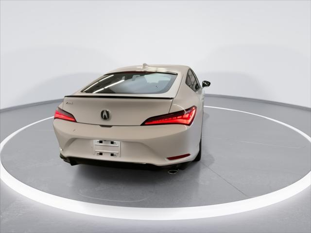 new 2024 Acura Integra car, priced at $35,295