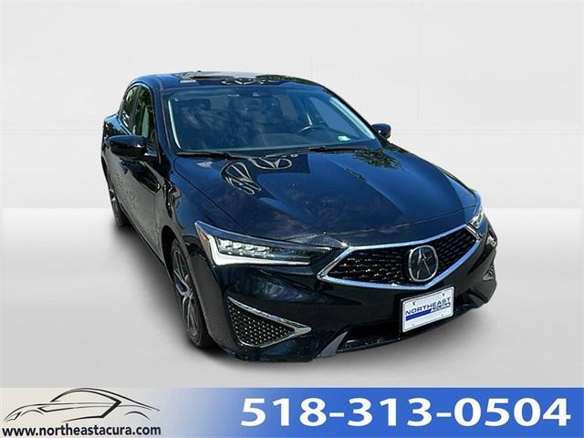 used 2021 Acura ILX car, priced at $22,000