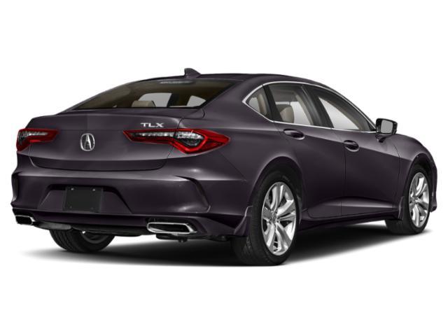 used 2021 Acura TLX car, priced at $28,000