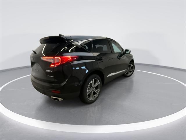 new 2025 Acura RDX car, priced at $49,250