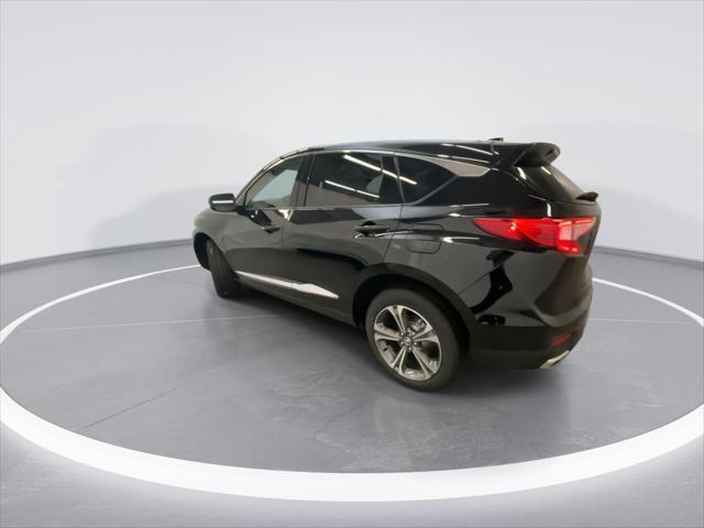 new 2025 Acura RDX car, priced at $49,250