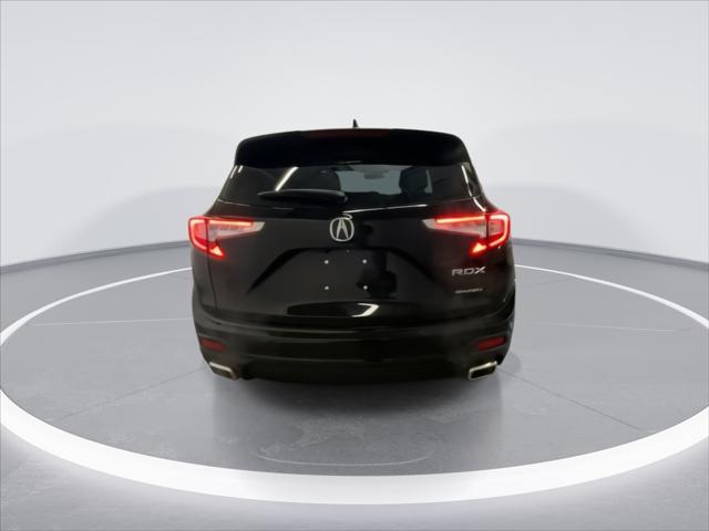 new 2025 Acura RDX car, priced at $49,250