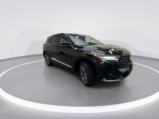 new 2025 Acura RDX car, priced at $49,250