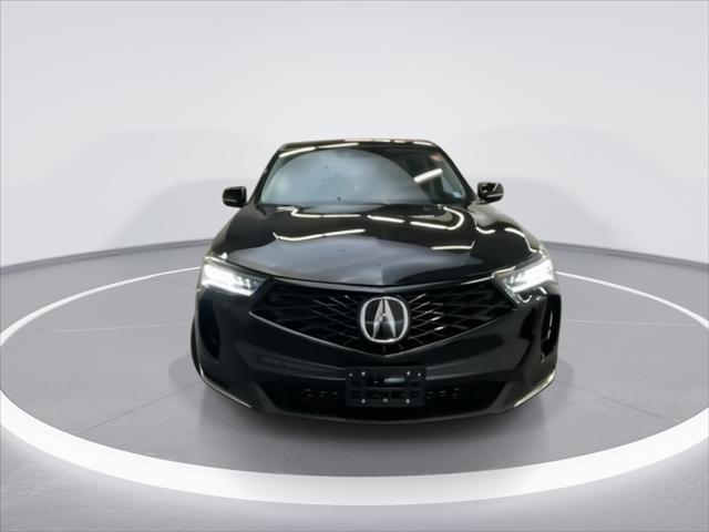 new 2025 Acura RDX car, priced at $49,250