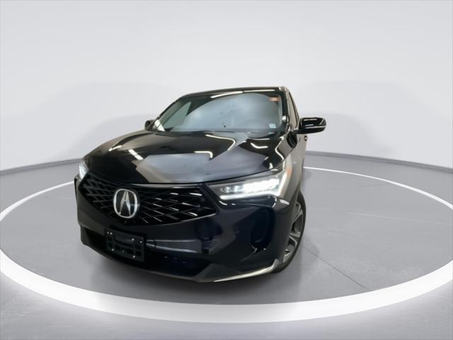 new 2025 Acura RDX car, priced at $49,250