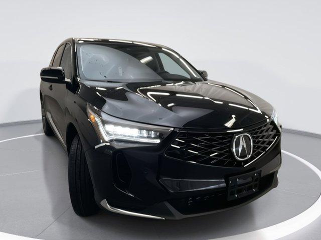 new 2025 Acura RDX car, priced at $49,250