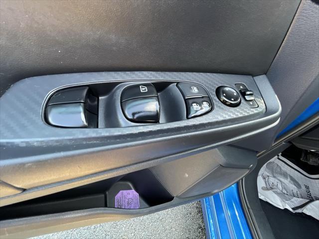 used 2022 Nissan Sentra car, priced at $18,000