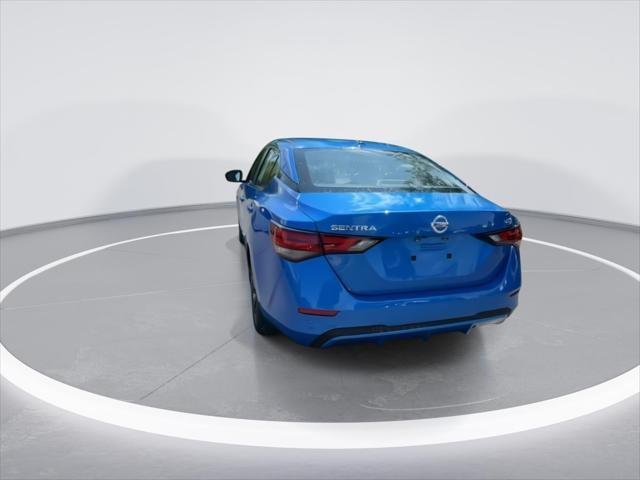 used 2022 Nissan Sentra car, priced at $18,000