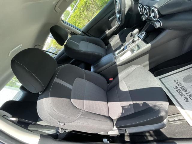 used 2022 Nissan Sentra car, priced at $18,000