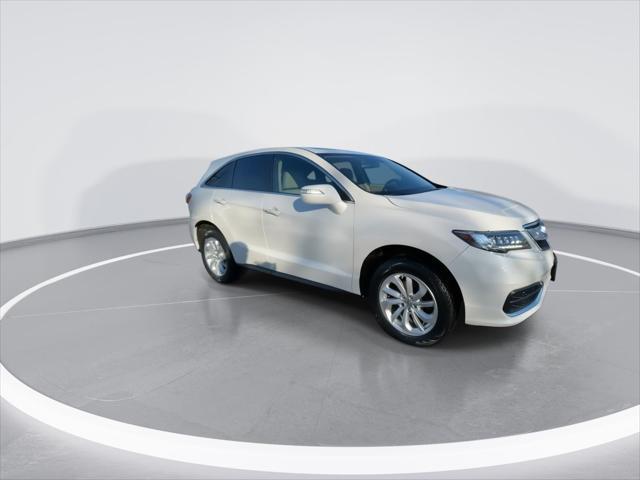 used 2017 Acura RDX car, priced at $18,000