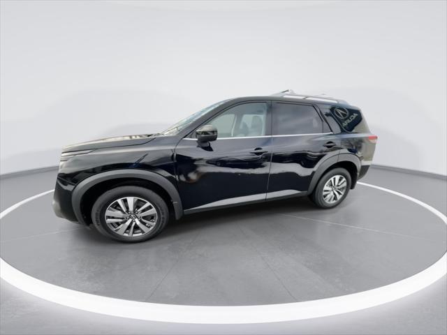 used 2023 Nissan Pathfinder car, priced at $33,500