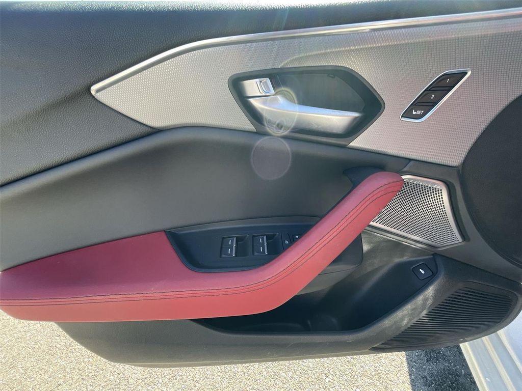 used 2022 Acura TLX car, priced at $32,500