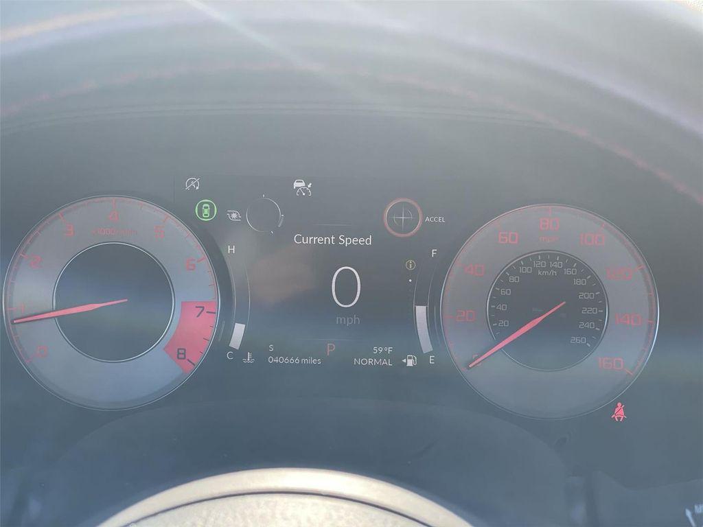 used 2022 Acura TLX car, priced at $32,500