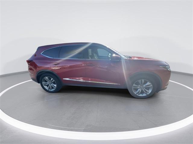 used 2022 Acura MDX car, priced at $32,500