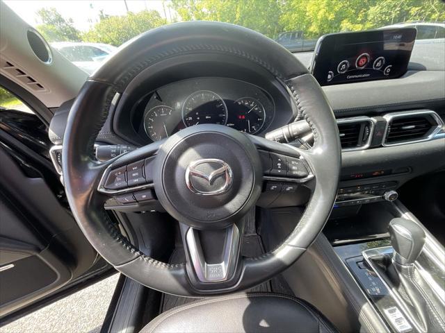used 2019 Mazda CX-5 car, priced at $22,000