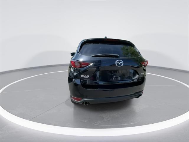 used 2019 Mazda CX-5 car, priced at $22,000