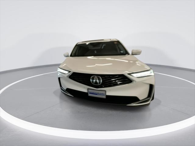 new 2025 Acura MDX car