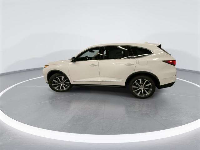 new 2025 Acura MDX car