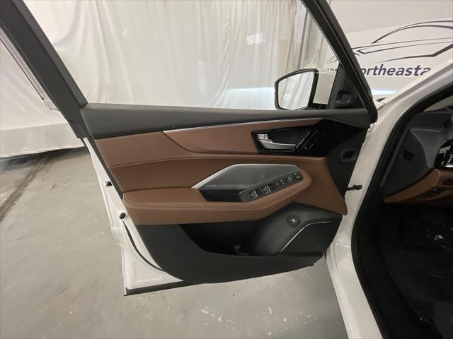 new 2025 Acura MDX car
