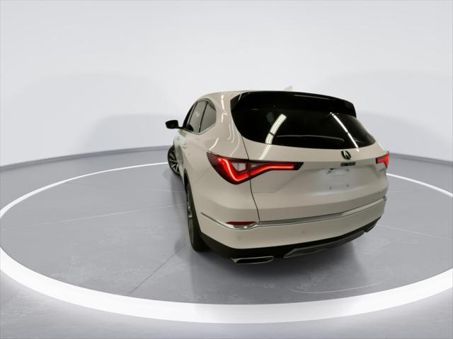 new 2025 Acura MDX car
