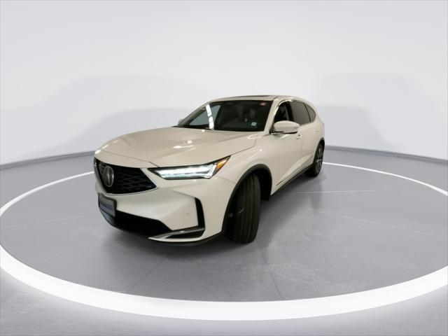 new 2025 Acura MDX car