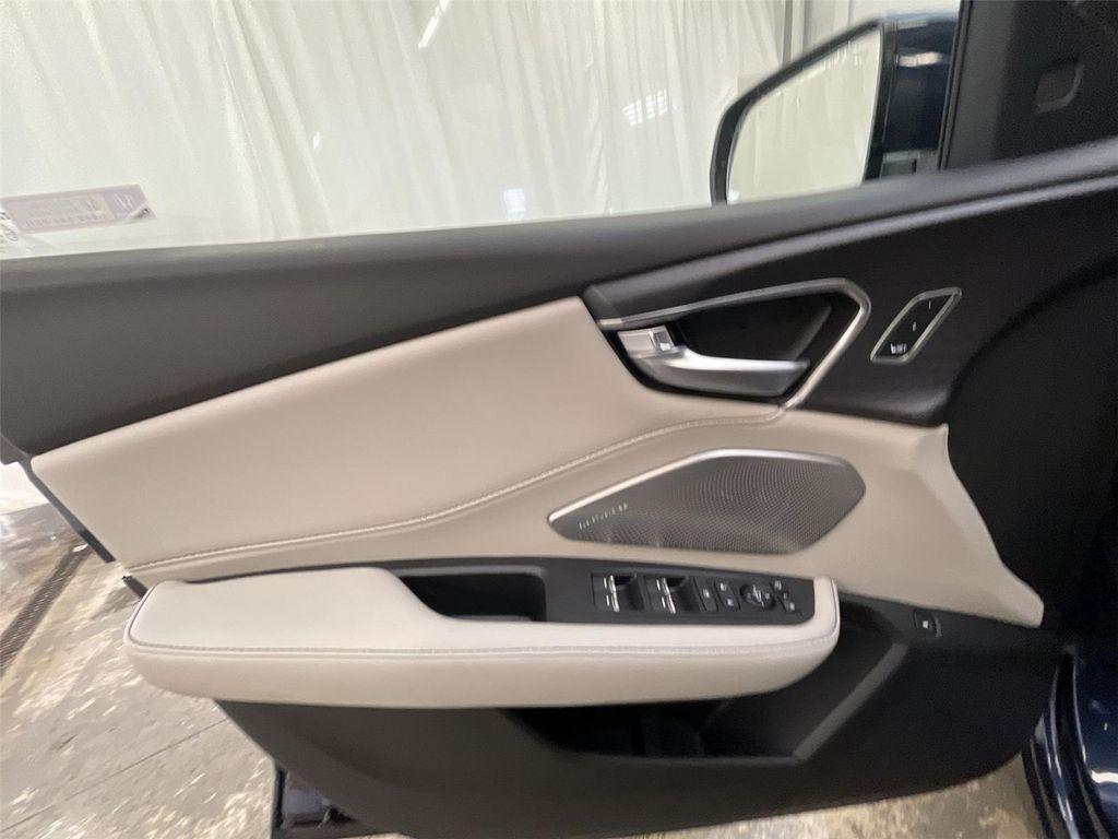 new 2025 Acura RDX car, priced at $53,800