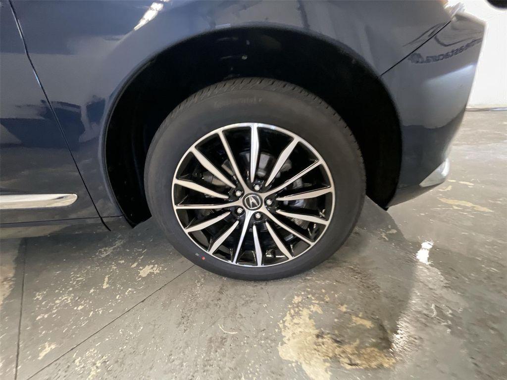 new 2025 Acura RDX car, priced at $53,800