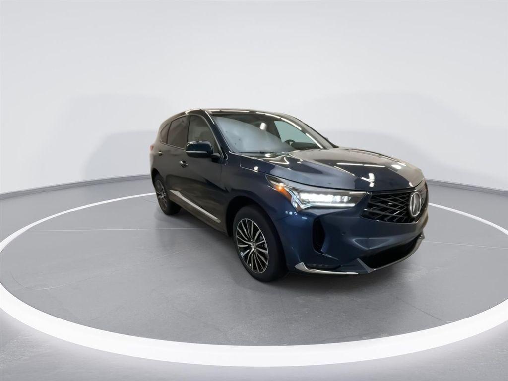 new 2025 Acura RDX car, priced at $53,800