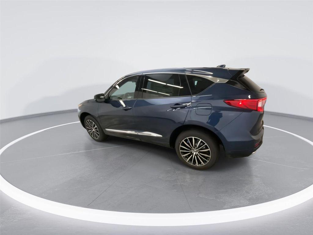 new 2025 Acura RDX car, priced at $53,800