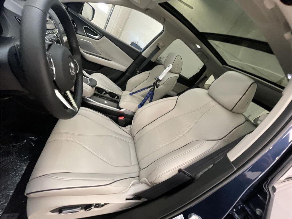 new 2025 Acura RDX car, priced at $53,800