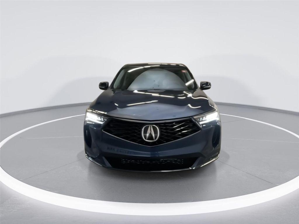 new 2025 Acura RDX car, priced at $53,800