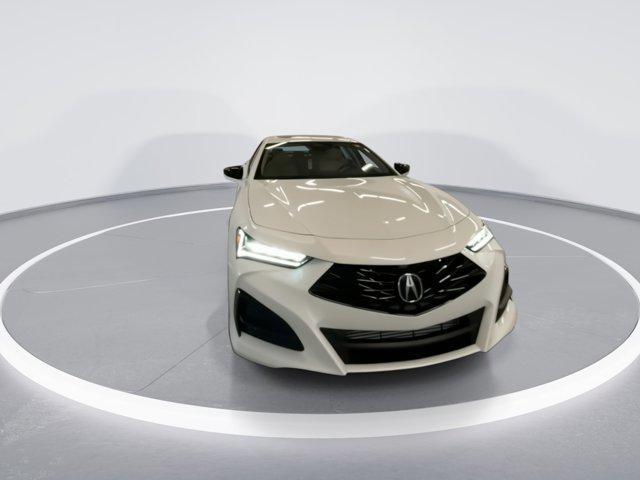 new 2025 Acura TLX car, priced at $47,195