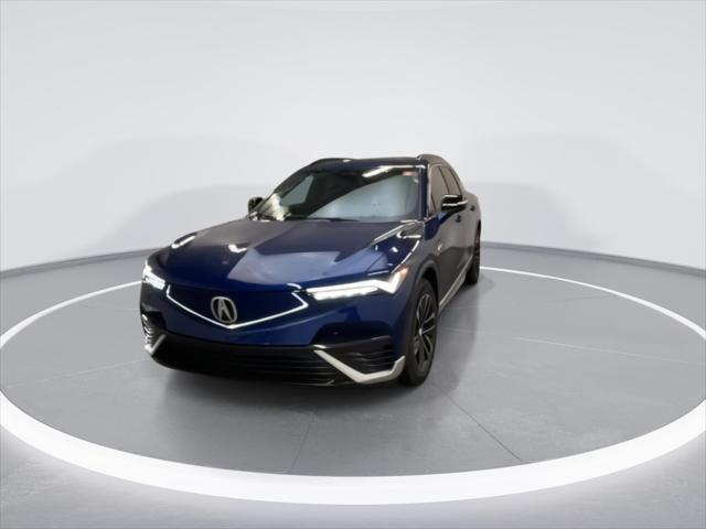 new 2024 Acura ZDX car, priced at $70,450