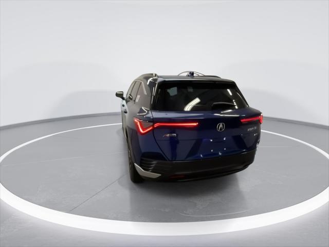 new 2024 Acura ZDX car, priced at $70,450