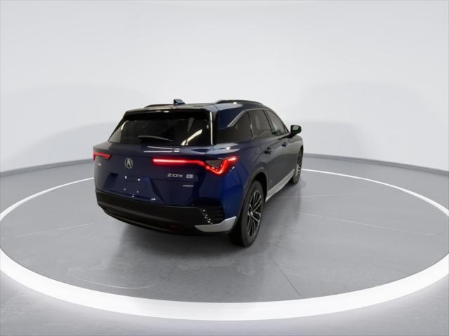 new 2024 Acura ZDX car, priced at $70,450